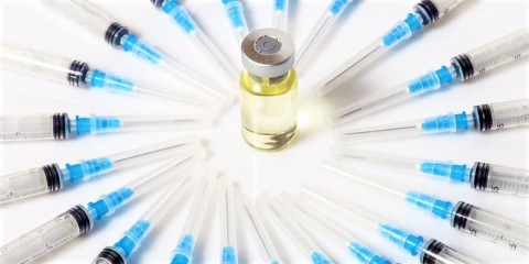 Prospek Kinerja 2021, Emiten Farmasi Tersuntik Vaksin