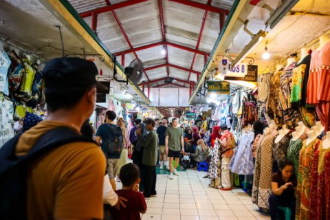 Buka UMKM EXPO(RT) BRILIANPRENEUR 2023, Presiden Joko Widodo Apresiasi Keberpihakan BRI Majukan UMKM