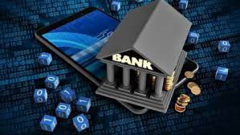 Kinerja Membiru, Saham Bank Digital Malah Merah