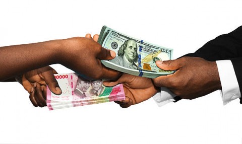 Ekonomi Lesu, Rupiah malah Menguat 