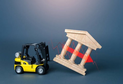  Banyak Bank Perkreditan Rakyat Yang Berguguran