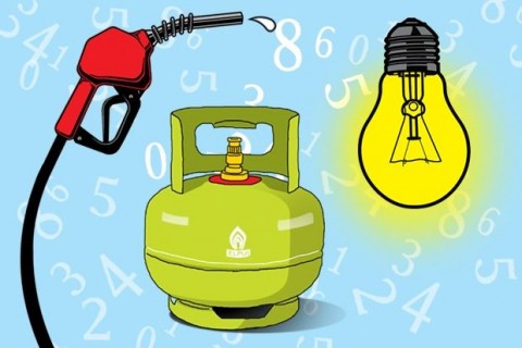 Anggaran Subsidi Energi Membengkak