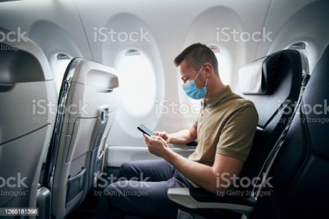 IPI Minta Syarat Naik Pesawat Cukup Antigen