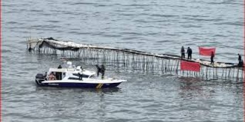 KKP Berkomitmen Hapus Pagar Laut Sepenuhnya