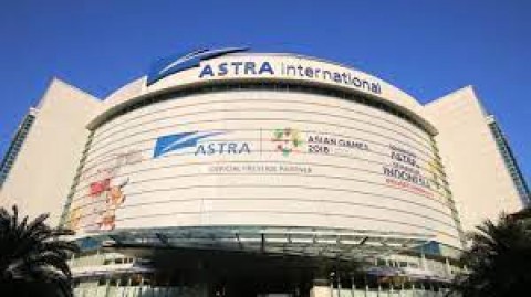 Kinerja Grup Astra Naik Dua Kali Lipat