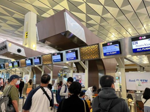 Soetta Dinobatkan sebagai Bandar Tersibuk di Asia Tenggara