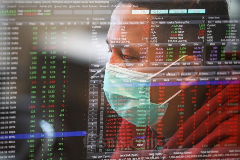 Start Loyo Indeks Komposit