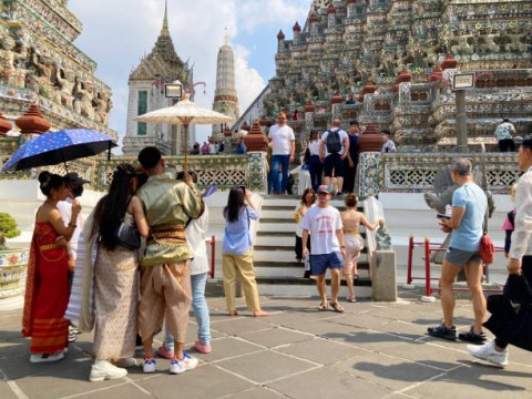 Dukungan UU Baru Pariwisata dari Pelaku Usaha dan Pakar