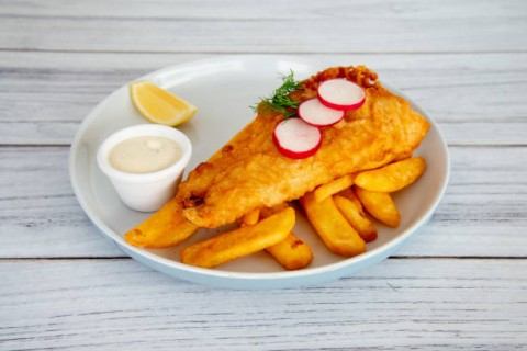 ”Fish and Chips”,Ikan Dori atau Patin?