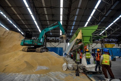 Holding Pabrik Gula Berburu Investor