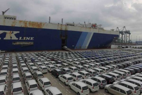 TANCAP GAS EKSPOR OTOMOTIF