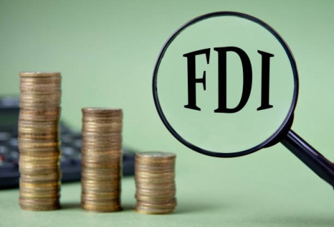  FDI Dibutuhkan untuk Mensupport Program Pertumbuhan Ekonomi 8%
