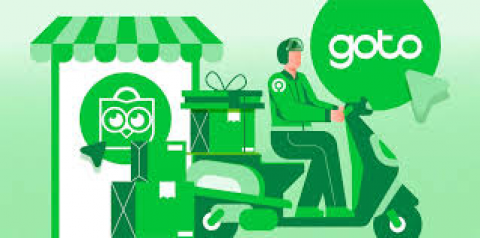 Pangkas Karyawan, Rugi Goto Susut