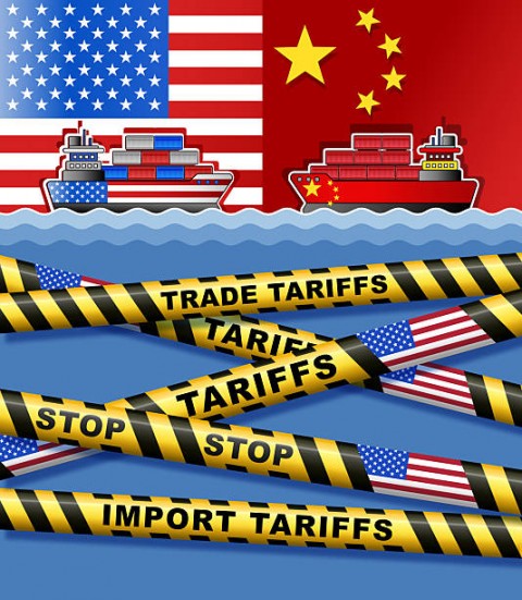 Penambahan Impor Pangan Masuk Paket Negosiasi Demi Menyeimbangkan Neraca Perdagangan