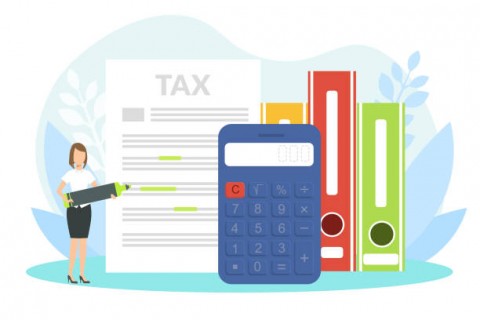 Warga Tolak Pajak Ojekdan Toko Daring