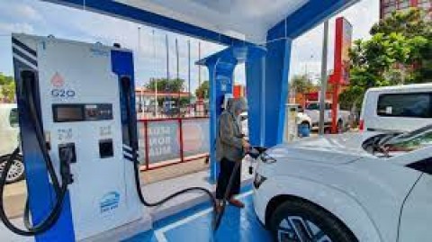 PENGEMBANGAN SPKLU : Optimasi Infrastruktur Kelistrikan
