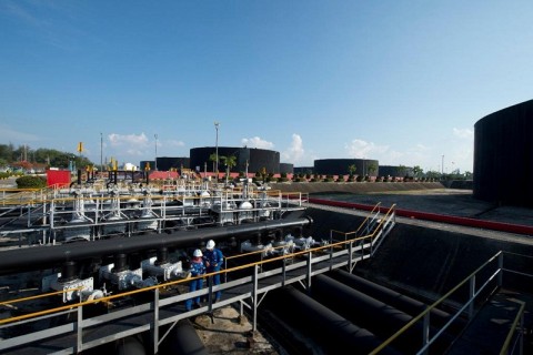 Blok Rokan Efektif Dikelola Pertamina, Investasi Pengembangan US$2 Miliar