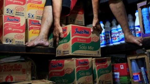 Daya Beli Masyarakat Masih Perlu Dijaga