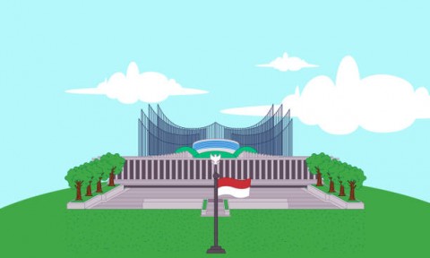 Tahun 2025-2029 Rp 48,8 Triliun Total Anggaran Pembangunan IKN