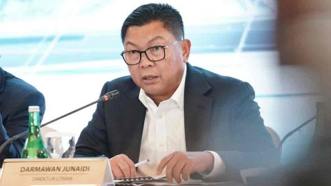 Bank Mandiri Dorong Ekonomi dengan Kredit Triliunan