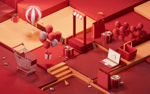 Kerek Ekonomi  Digital Lewat E-Commerce