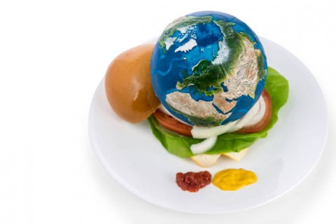 Harga Pangan  Dunia 2021 Tertinggi dalam Satu Dekade