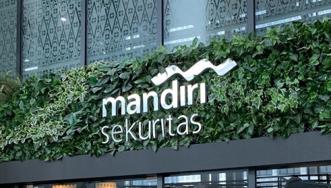 Laba Mandiri SekuritasNaik 137 Persen