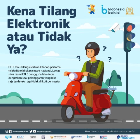 Waspadai PenipuanModus Surat Tilang