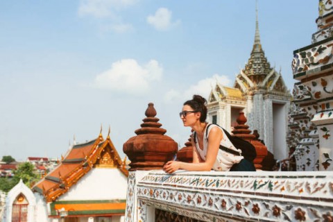 Bebas Visa Berlaku, 300 Turis China Mendarat  Di Thailand