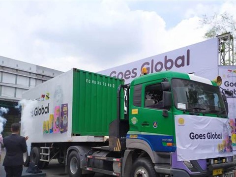 Anak Usaha CP Prima Ekspor Perdana Pakan Hewan Kesayanagn ke Brunei