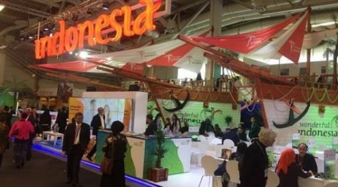 PAMERAN PARIWISATA,RI Targetkan Transaksi Rp 5,2 Triliun
