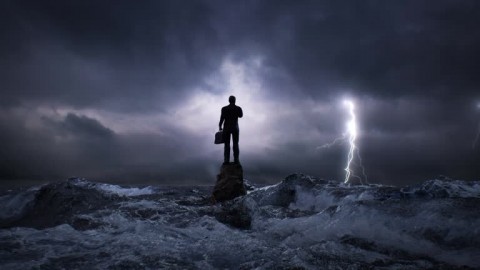  BMKG Ingatkan Potensi Cuaca Buruk di Sejumlah Wilayah Perairan selama Libur Nataru