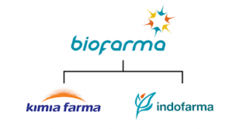 Pandemi Covid-19 Kerek Pendapatan BUMN Farmasi