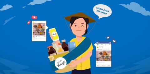 Modalku Target Salurkan Pinjaman Rp 20 T