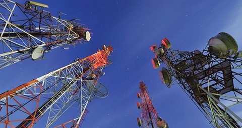 JARINGAN TELEKOMUNIKASI : 5G Kurangi Polusi Udara