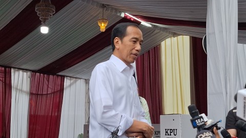 Jokowi Ikut Cawe-Cawe Penyusunan Kabinet Baru