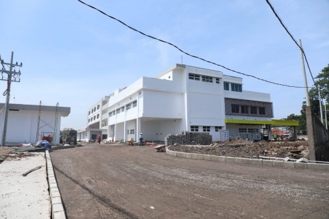 Pembiayaan Infrastruktur Daerah