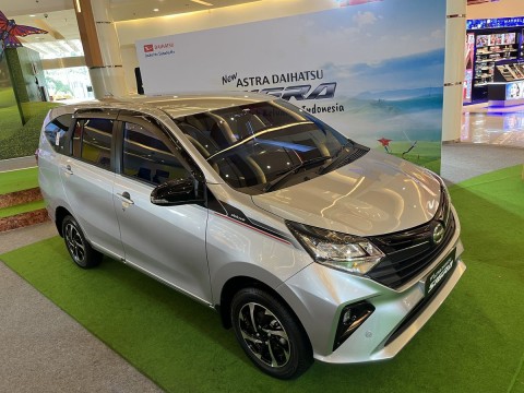 PASAR SUV : Astra Daihatsu Incar Pebisnis Sawit Riau
