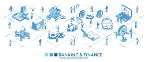 Bank Swasta Dongkrak Pertumbuhan Laba Industri 