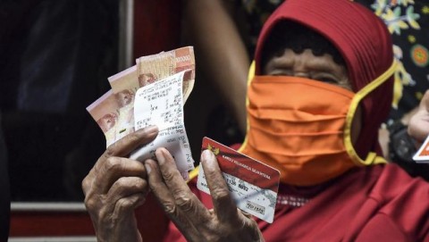 Bansos Pangan Tak Bisa Redam Inflasi