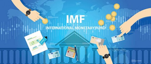 IMF: Pemulihan Ekonomi IndonesiaBerada di Jalur yang Tepat