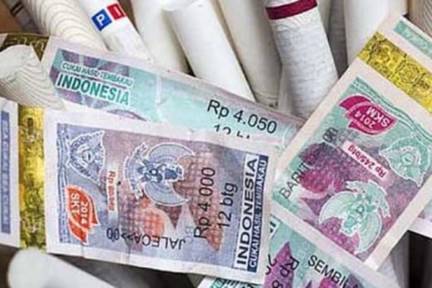 Sulit Ngebul Karena Tarif Cukai Naik