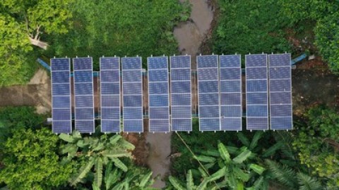 Mengungkit Minat Investor Energi Hijau