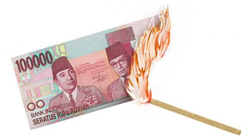 Melemahnya IHSG dan Rupiah 