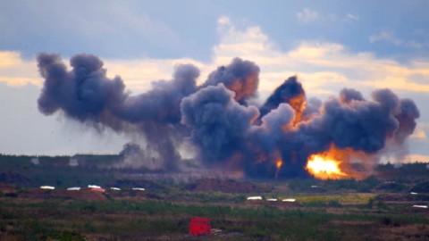 WaspadaiDampak PerangTimur Tengah