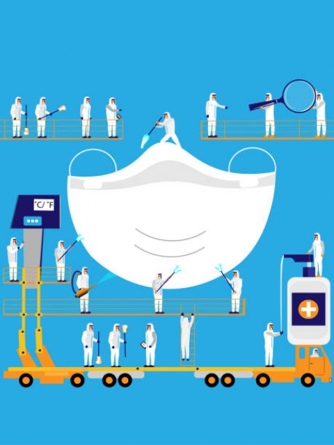 Presiden: Negara Berkembang Jadi BagianRantai Pasok Kesehatan Global