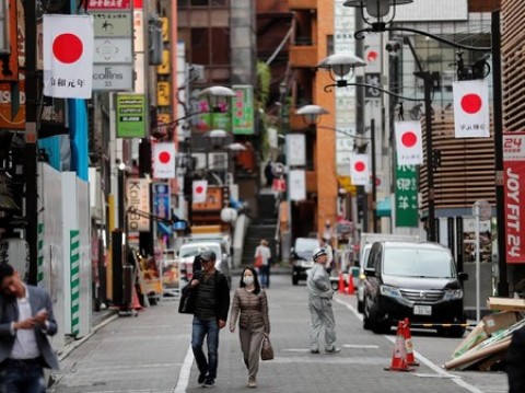 Ekonomi Jepang Tumbuh Sebesar 6%