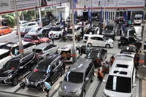 Jalan Mulus Bisnis Otomotif 