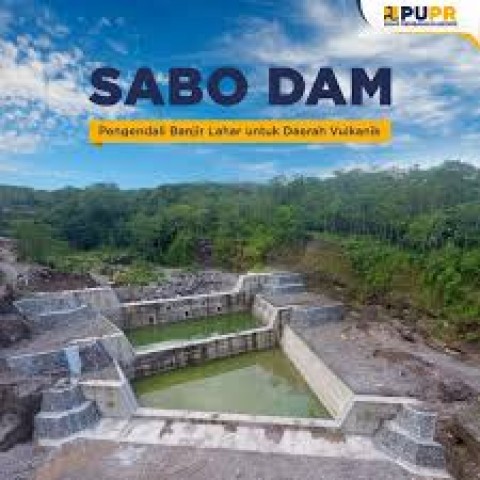 Mitigasi ”Galodo”, MarapiPerlu Tambahan Sabo Dam
