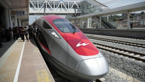 Jaminan APBN dan Jebakan Utang Kereta Cepat